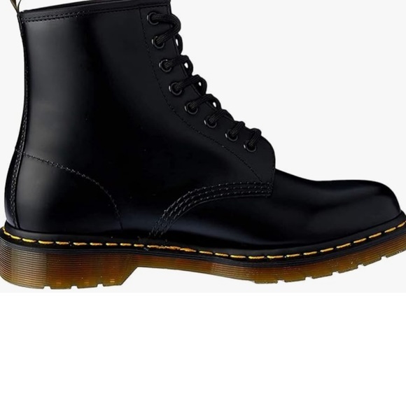 Dr.Martens combat boot worn but in perfect condition - Picture 3 of 4